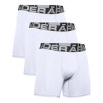 Under Armour Charged Cotton 6in 3 Pack Men